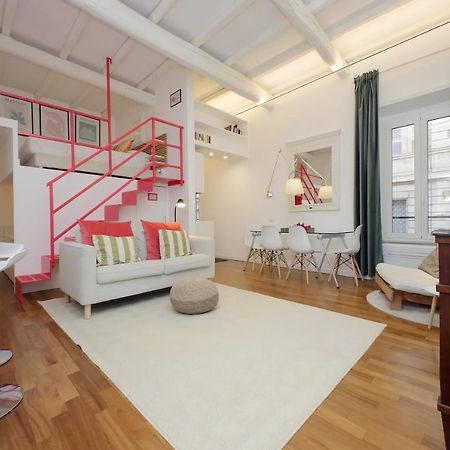 4Bnb - Serpenti Delightful Apartment Rome Extérieur photo