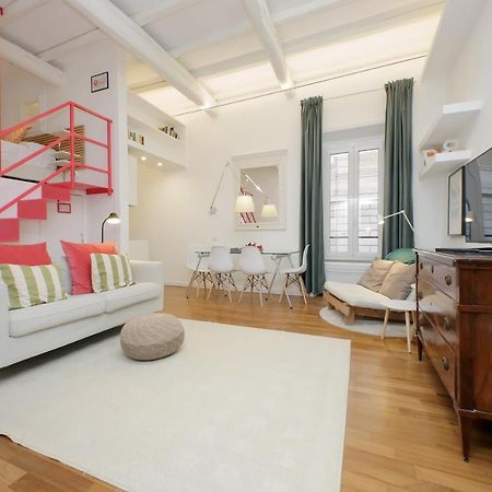 4Bnb - Serpenti Delightful Apartment Rome Extérieur photo