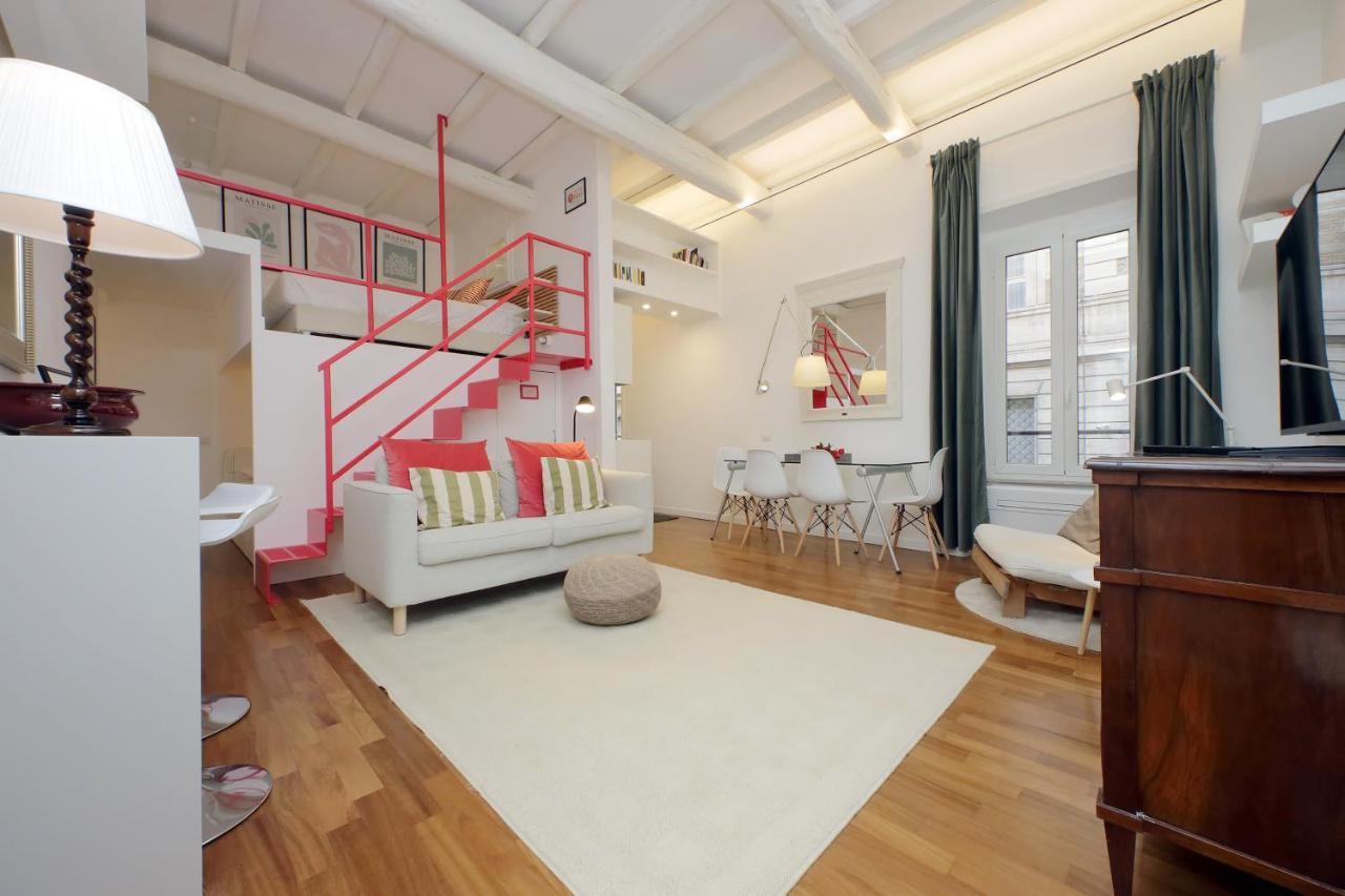 4Bnb - Serpenti Delightful Apartment Rome Extérieur photo