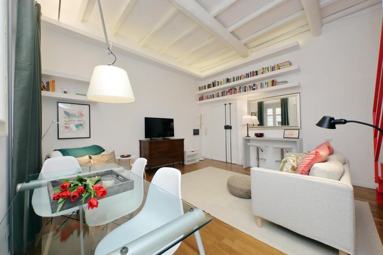 4Bnb - Serpenti Delightful Apartment Rome Extérieur photo