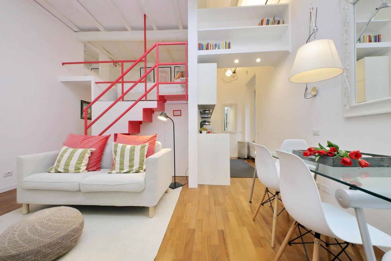 4Bnb - Serpenti Delightful Apartment Rome Extérieur photo